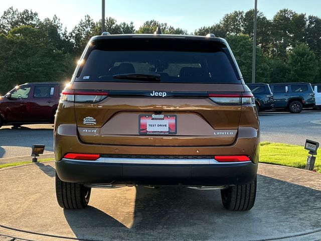 New 2026 Jeep Grand Cherokee SUV
