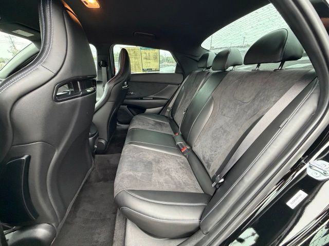 Used 2025 Hyundai Elantra N Sedan