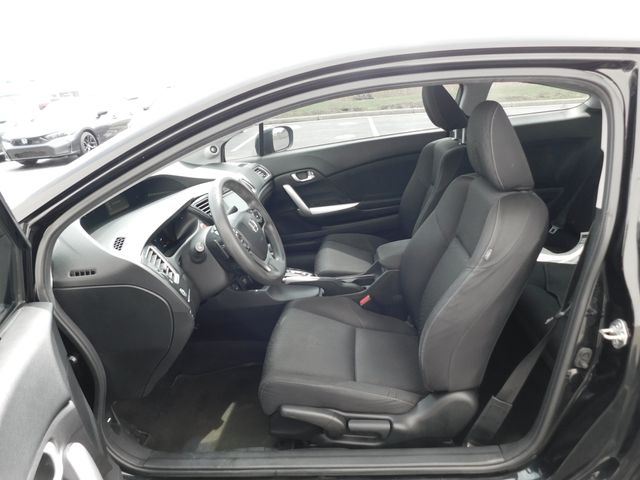 Used 2014 Honda Civic EX 2D Coupe
