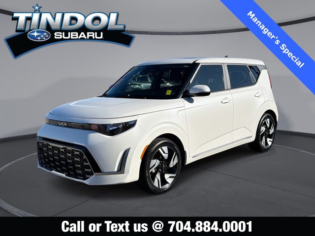 2025 Kia Soul GT-Line FWD