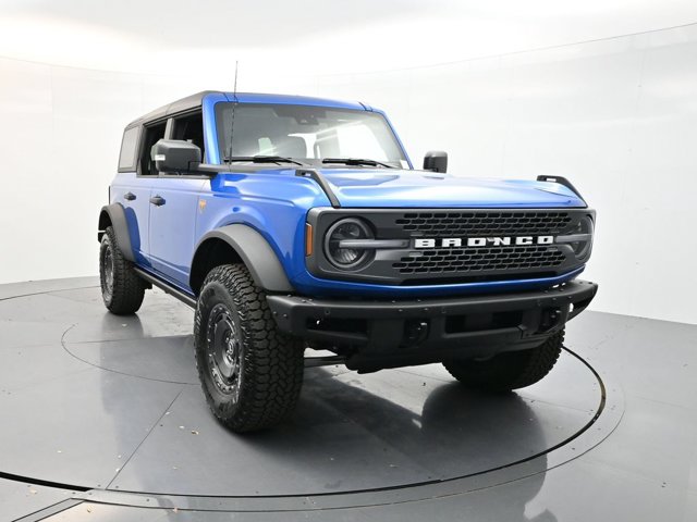 2025 Ford Bronco 2025 Ford Bronco Badlands 4D Sport Utility