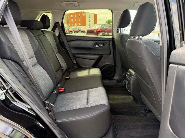used 2025 Nissan Rogue car, priced at $25,312