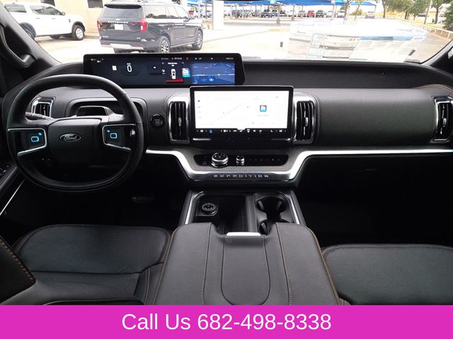 New 2025 Ford Expedition SUV