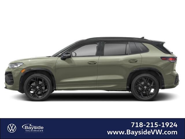 new 2026 Volkswagen Tiguan car, priced at $41,782