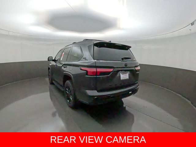 New 2026 Toyota Sequoia SUV