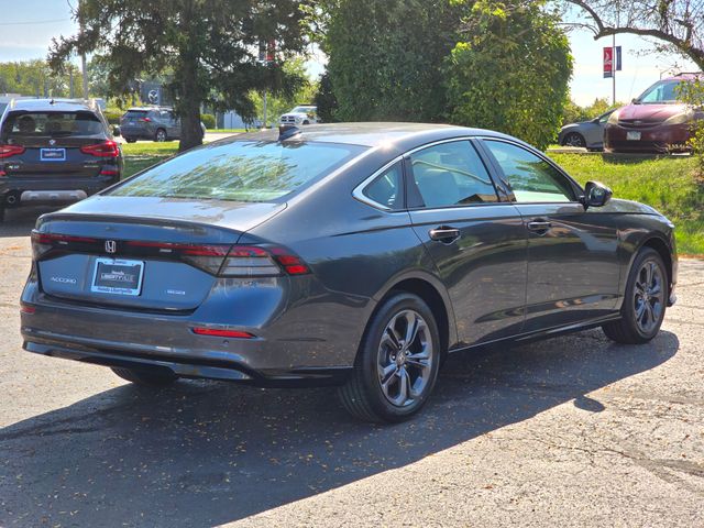 2025 Honda Accord Hybrid EX-L 16