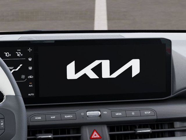 New 2026 Kia K4 Sedan