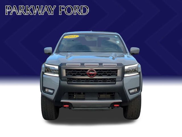 Used 2025 Gray Nissan PRO-4X image 8