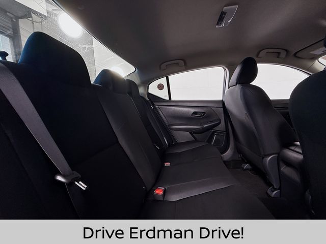 Used 2025 Nissan Sentra Sedan
