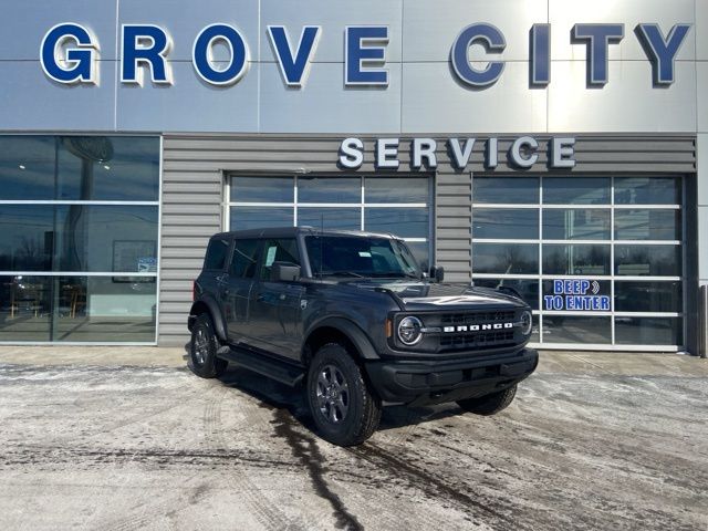 2026 Ford Bronco Big Bend - 0