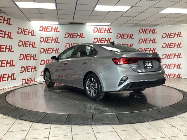 Used 2024 Kia Forte Sedan