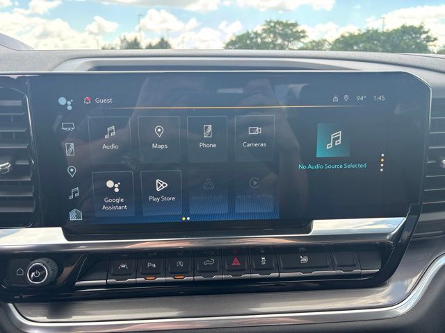 New 2026 Chevrolet Silverado 1500 Truck