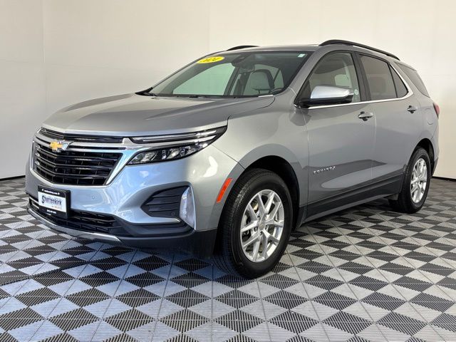 Used 2024 Chevrolet Equinox SUV