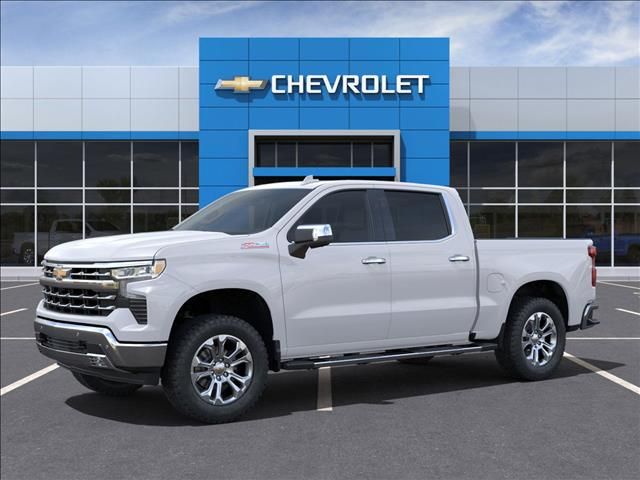 2025 Chevrolet Silverado 1500 LTZ 2