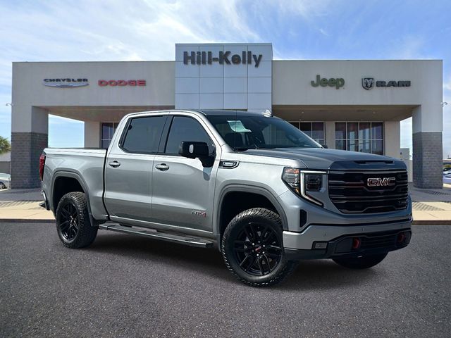 2023 GMC Sierra 1500 AT4 Crew Cab 4WD