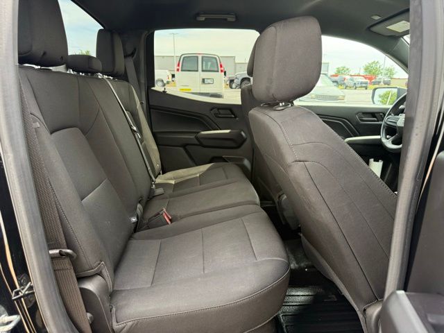 used 2023 Chevrolet Colorado car, priced at $26,202