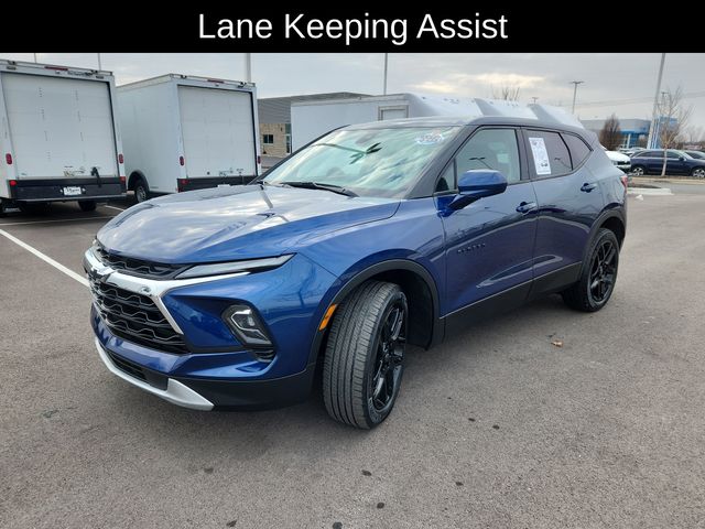 Used 2023 Chevrolet Blazer For Sale in Grove City, OH