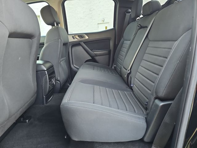 Used 2021 Black Ford XLT image 13