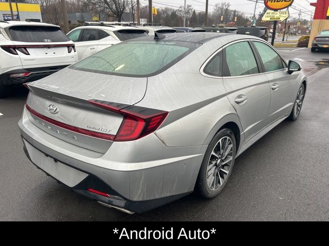 2020 Hyundai Sonata Limited 7