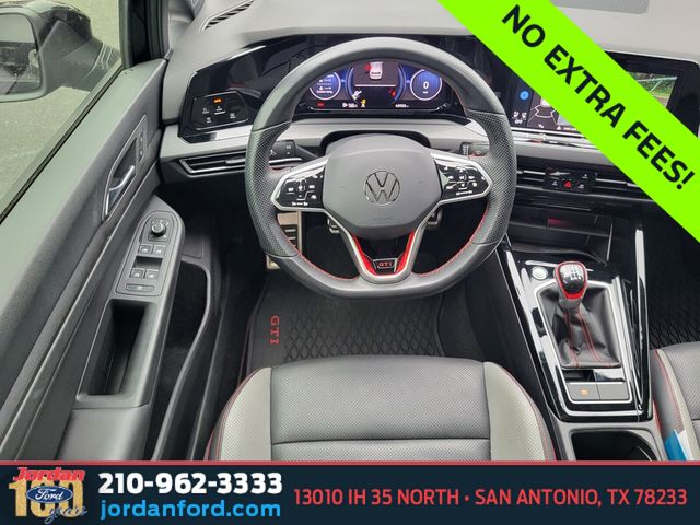 Used Car 2024 Volkswagen Golf Gti  Autobahn For Sale Under $35,000 In San Antonio, Texas