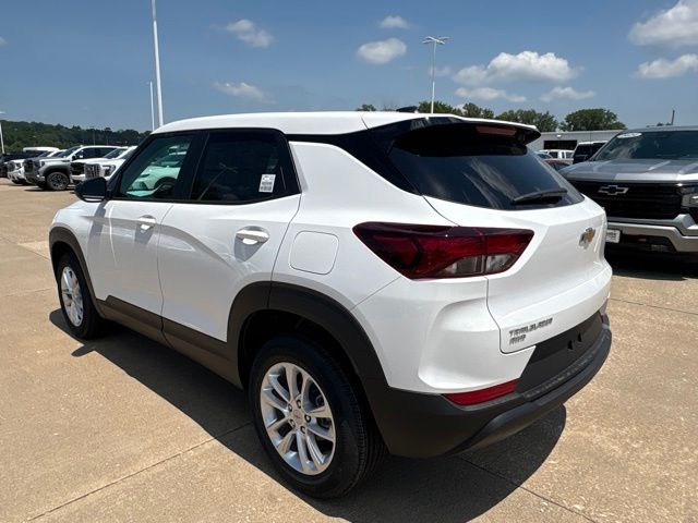 New 2026 Chevrolet TrailBlazer SUV