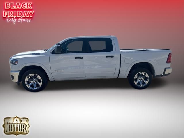 2025 Ram 1500 Big Horn/Lone Star 4