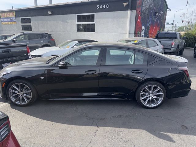 2023 Cadillac CT5 Sport RWD