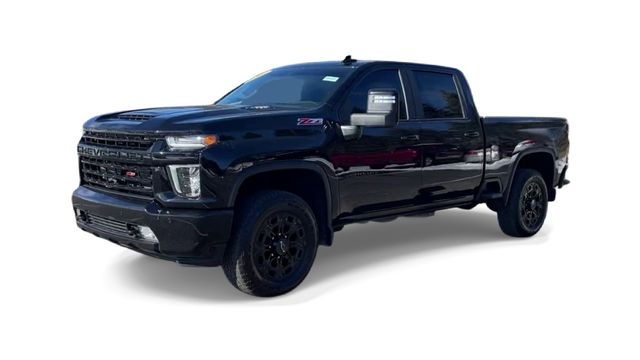 Used 2021 Chevrolet Silverado 2500HD For Sale in Livonia, MI