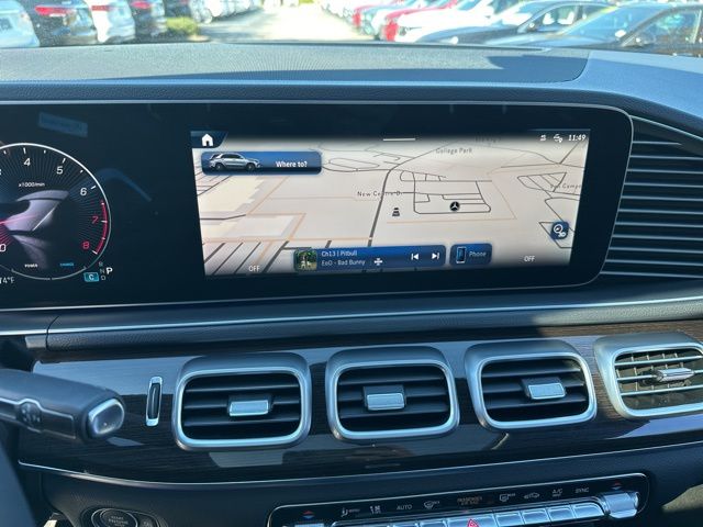 2025 Mercedes-Benz GLE GLE 350 Black at Bob King Buick GMC