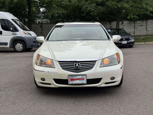 used 2006 Acura RL car, priced at $8,830