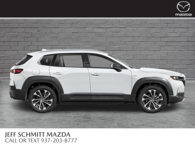 White (Wind Chill Pearl) 2026 Mazda CX-50 SUV / Crossover All-Wheel Drive Continuously Variable Transmission