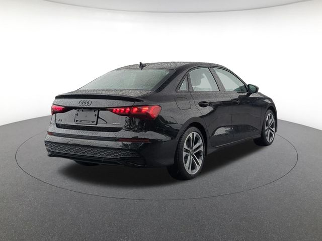 new 2026 Audi A3 car, priced at $42,215