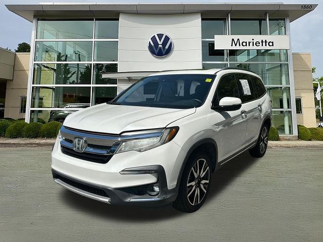 2021 Honda Pilot