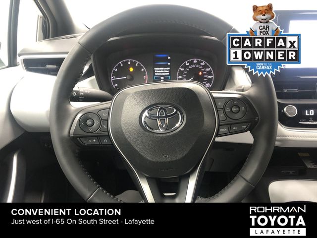 2024 Toyota Corolla SE 16