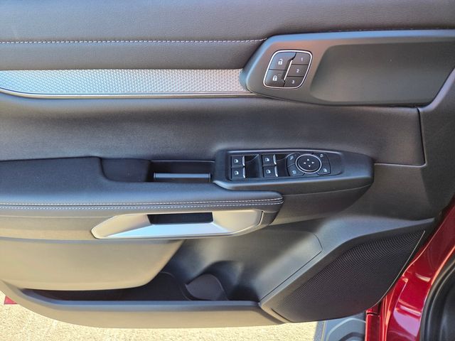 New 2026 Ford Ranger Lariat 4D Crew Cab