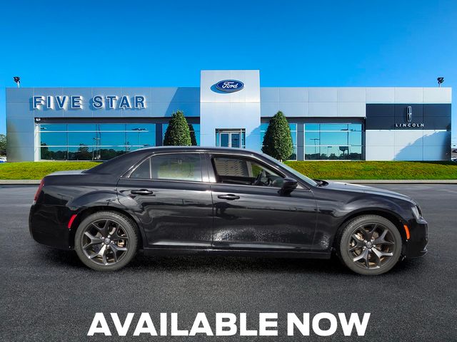 Used 2021 Chrysler 300 Sedan