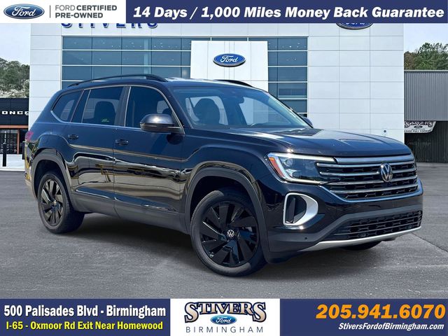 2024 Volkswagen Atlas SE FWD with Technology