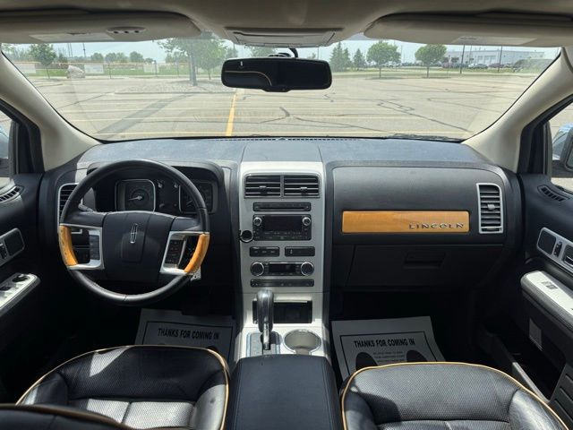 2008 Lincoln MKX 