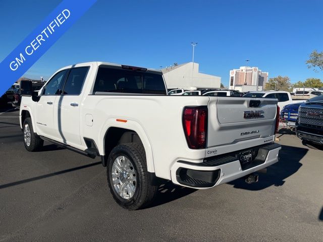 2022 GMC Sierra 2500HD Denali 32