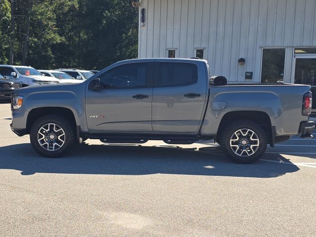 Photo of 2021 GMC Canyon AT4 w/Leather in Dallas, GA - 2,  2021 GMC Canyon AT4 w/Leather:44364A