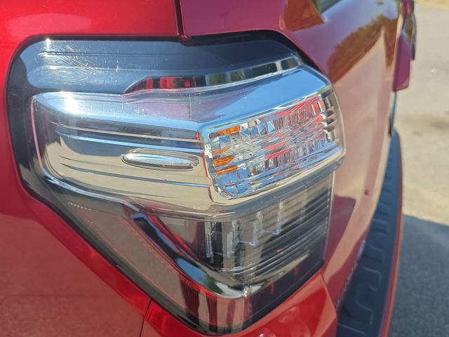 Used 2017 Barcelona Red Metallic Toyota SR5 Premium image 35