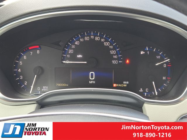 Used 2016 Cadillac SRX SUV