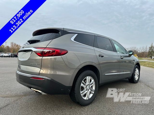 2019 Buick Enclave Premium Group 5