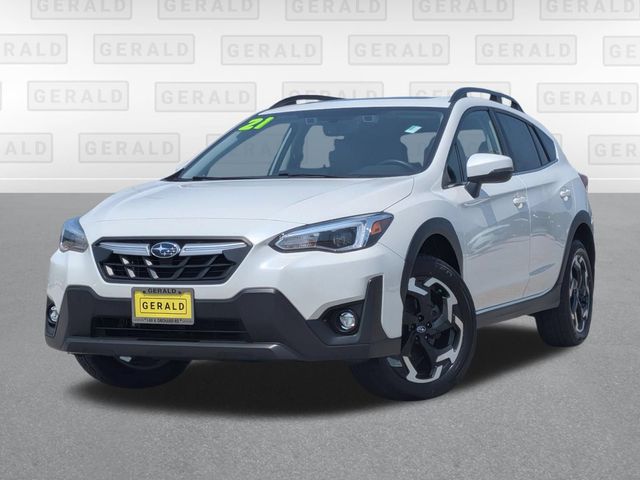 2021 Subaru Crosstrek Limited AWD