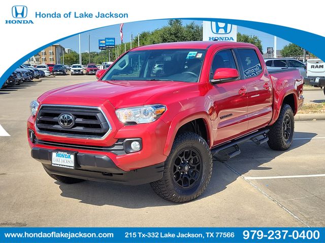 2022 Toyota Tacoma SR5