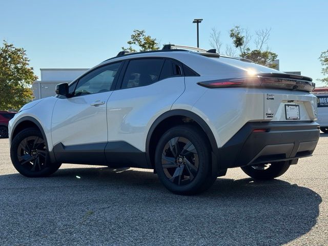 New 2026 Toyota C-HR SUV