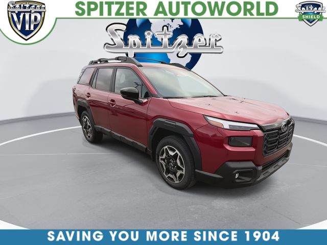 New 2026 Red Subaru Touring image 2