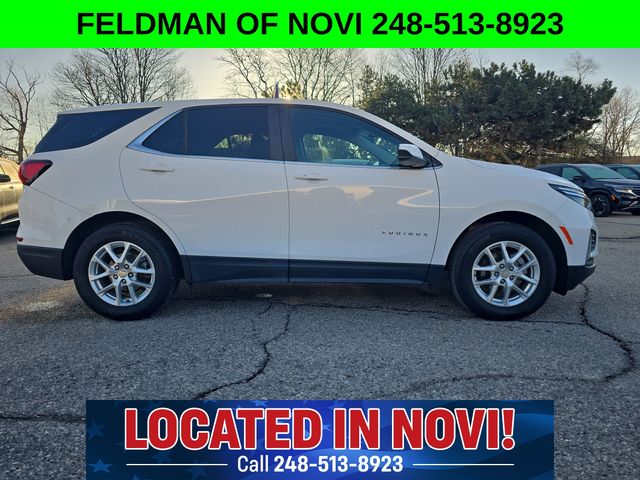 Used 2024 Chevrolet Equinox For Sale in New Hudson, MI