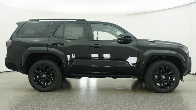 New 2026 Toyota 4Runner i-FORCE MAX SUV