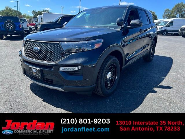 New Car 2025 Ford Utility Police Interceptor  Base For Sale Under $60,000 In San Antonio, Texas